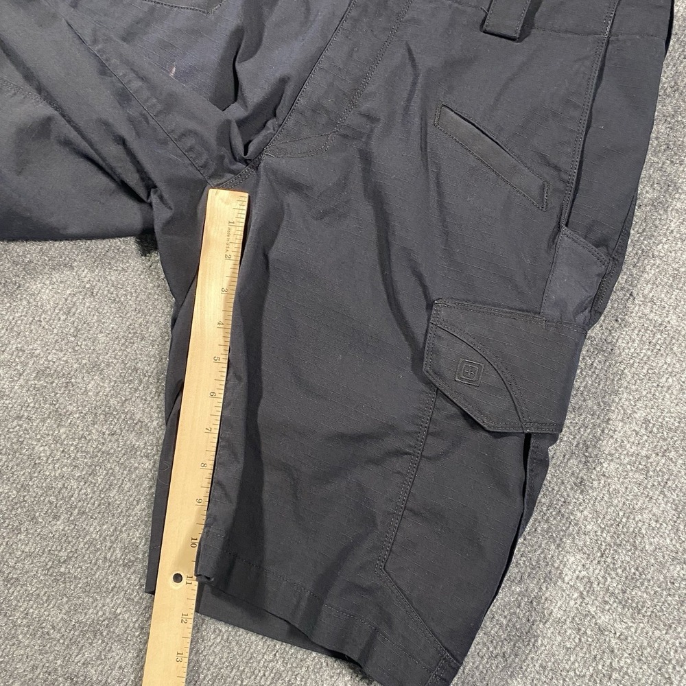 5.11 Tactical Stryke Shorts Mens Size 30 Ripstop Cargo Workwear Military - Picture 9 of 12